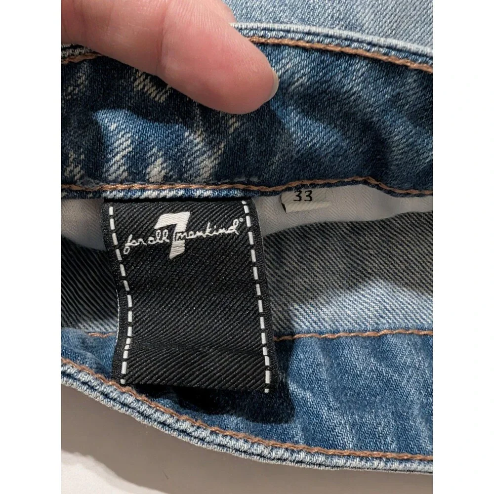 7 For All Mankind details brand